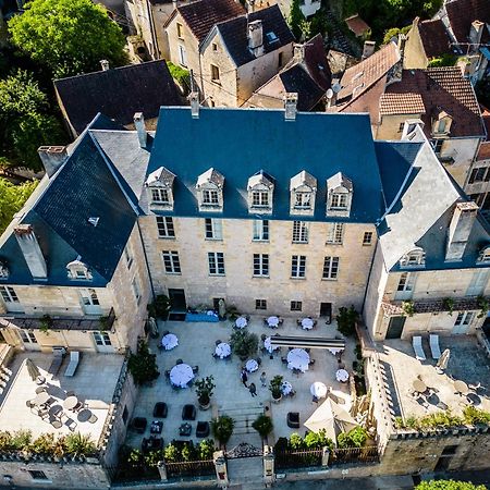 Hotel Restaurant De Bouilhac Montignac-Lascaux Exterior photo