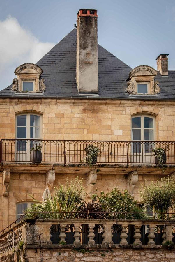 Hotel Restaurant De Bouilhac Montignac-Lascaux Exterior photo