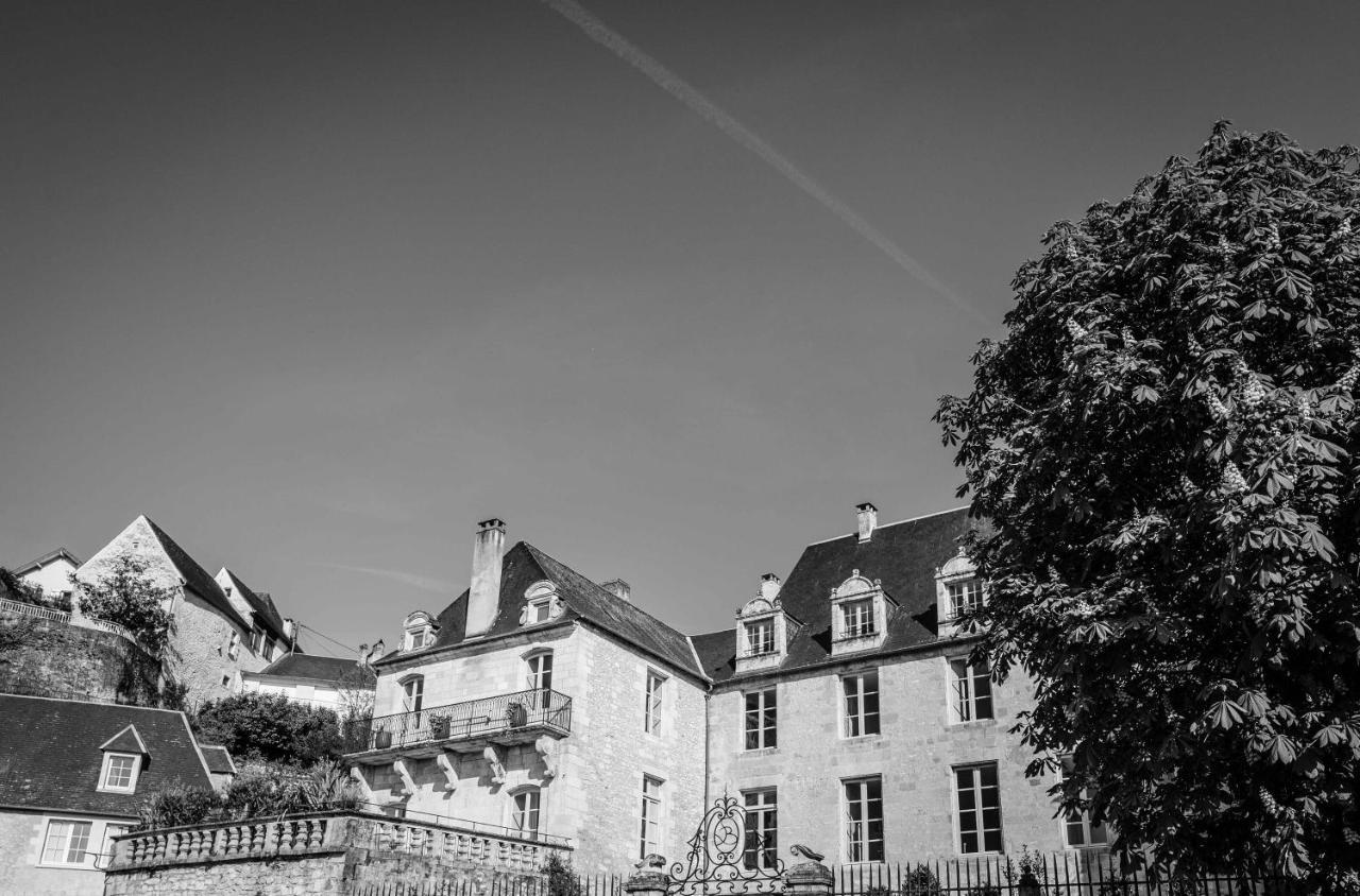 Hotel Restaurant De Bouilhac Montignac-Lascaux Exterior photo