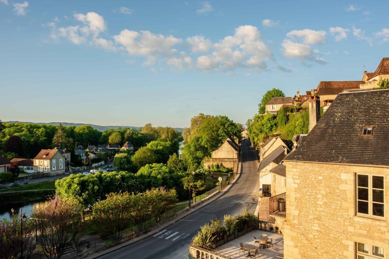 Hotel Restaurant De Bouilhac Montignac-Lascaux Exterior photo