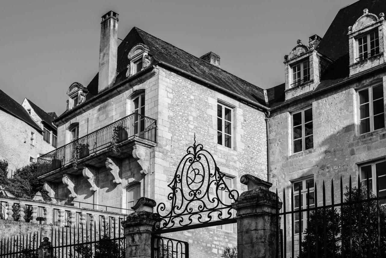 Hotel Restaurant De Bouilhac Montignac-Lascaux Exterior photo
